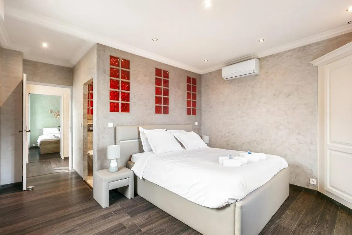 Amazing Villa Sea View Azurenting & Guest Housse Vallauris