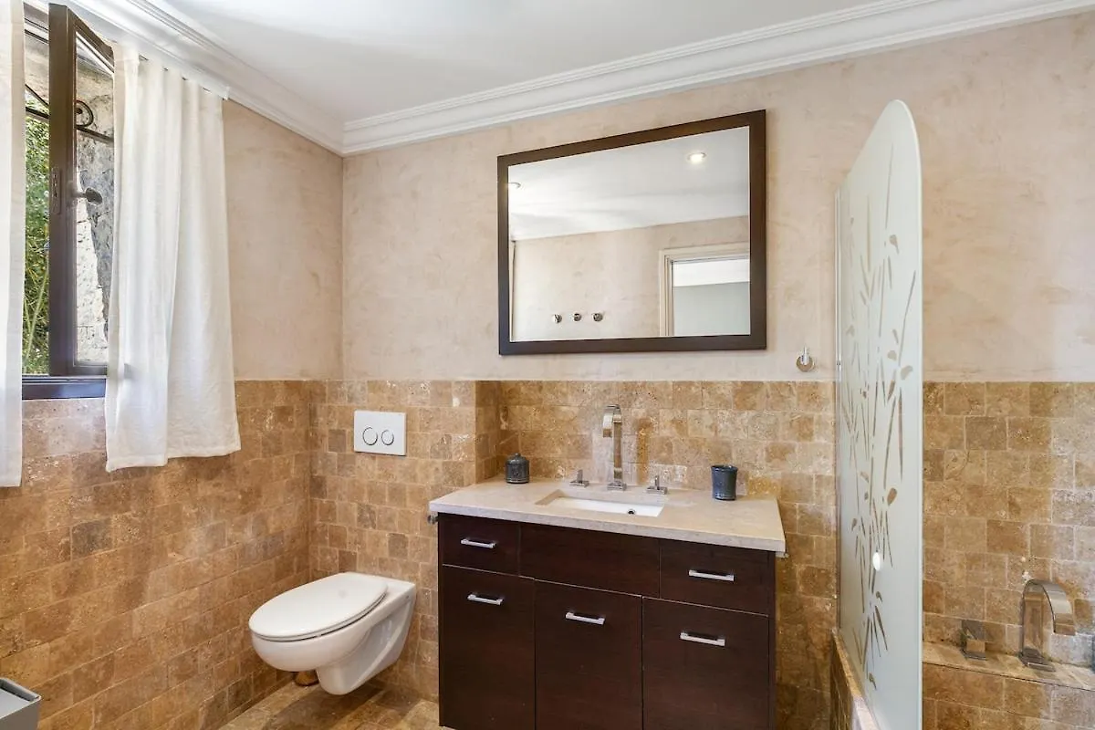 Amazing Villa Sea View Azurenting & Guest Housse Vallauris Frankrike
