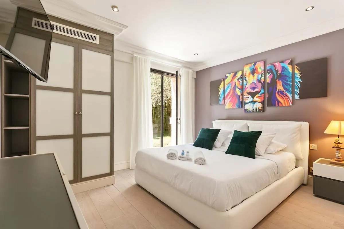Amazing Villa Sea View Azurenting & Guest Housse Vallauris