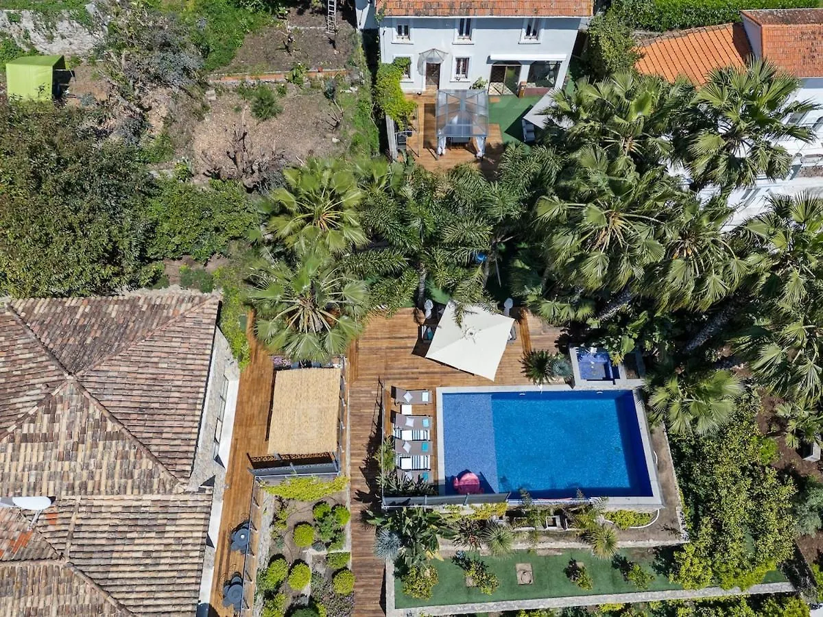 Amazing Villa Sea View Azurenting & Guest Housse Vallauris