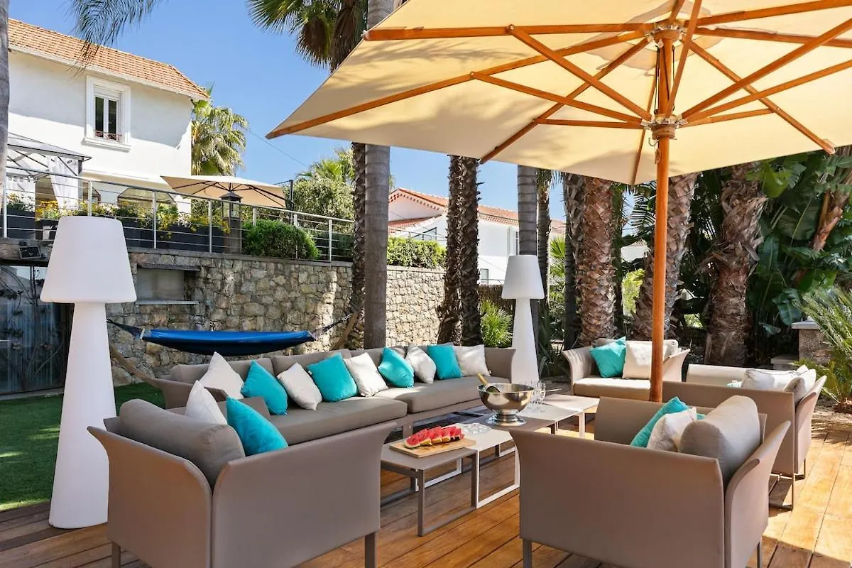 Amazing Villa Sea View Azurenting & Guest Housse Vallauris