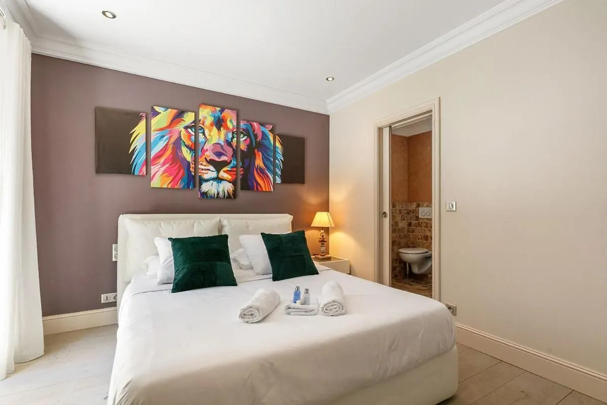 Amazing Villa Sea View Azurenting & Guest Housse Vallauris Frankrike