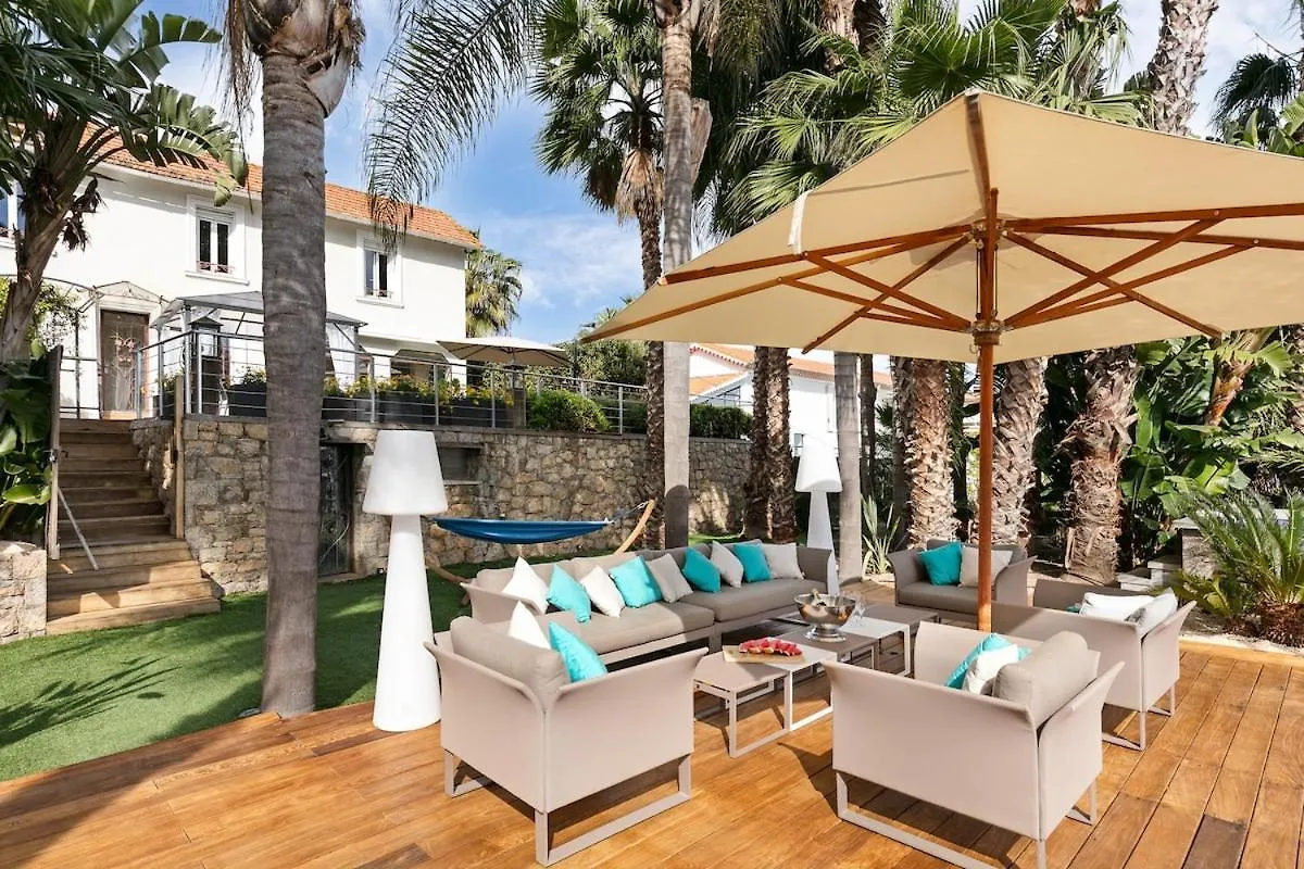 Amazing Villa Sea View Azurenting & Guest Housse Vallauris