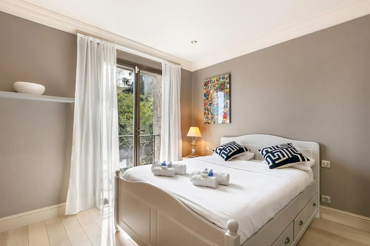 Amazing Villa Sea View Azurenting & Guest Housse Vallauris