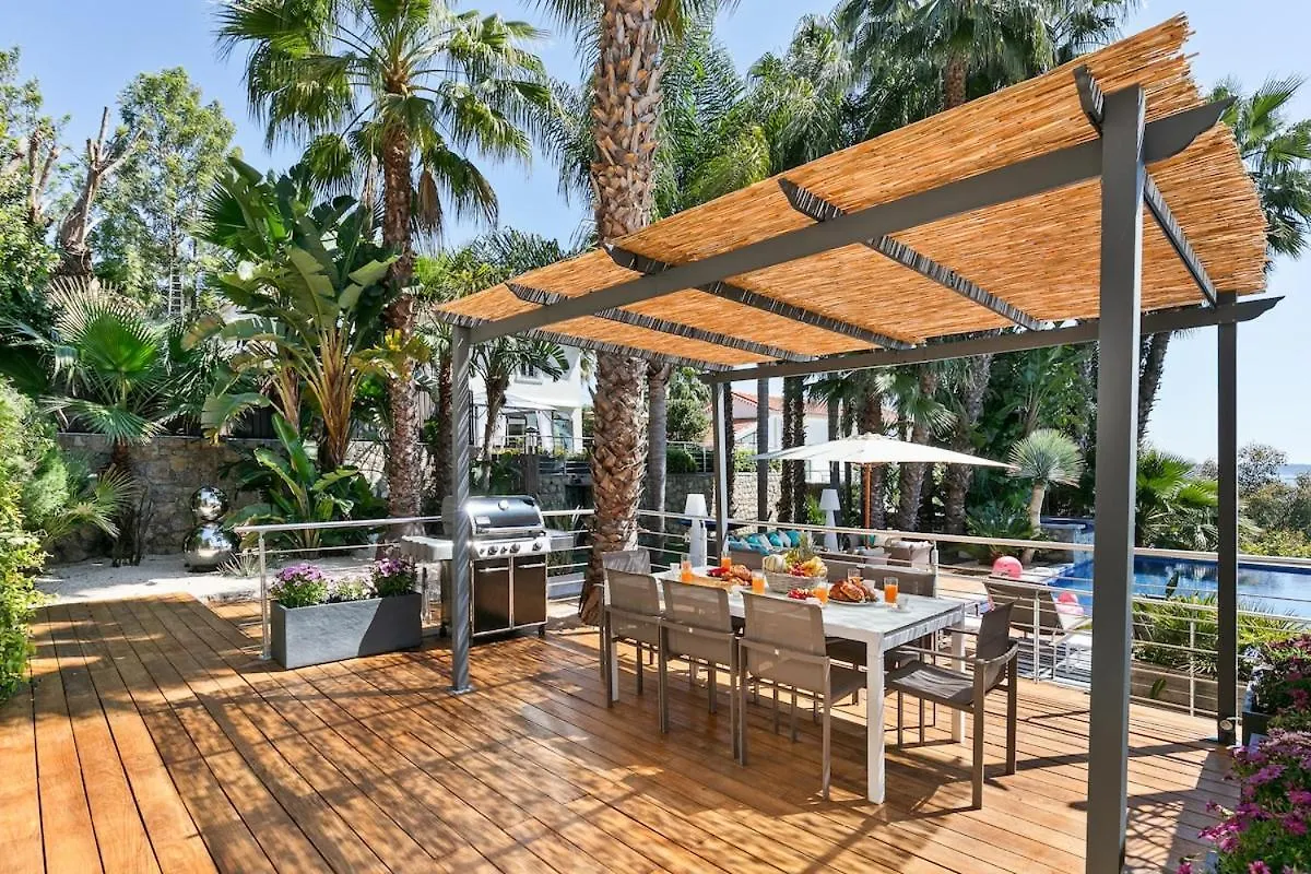 Amazing Villa Sea View Azurenting & Guest Housse Vallauris Franciaország