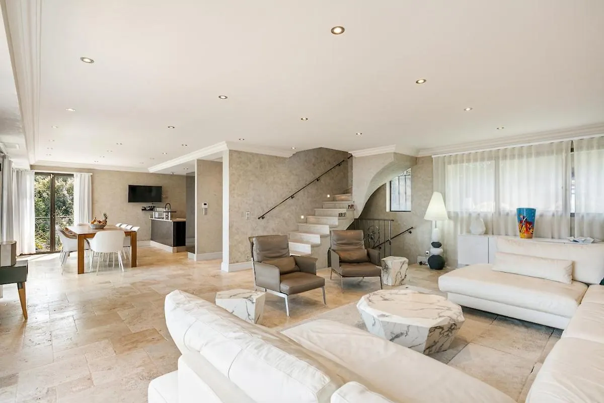 Amazing Villa Sea View Azurenting & Guest Housse Vallauris