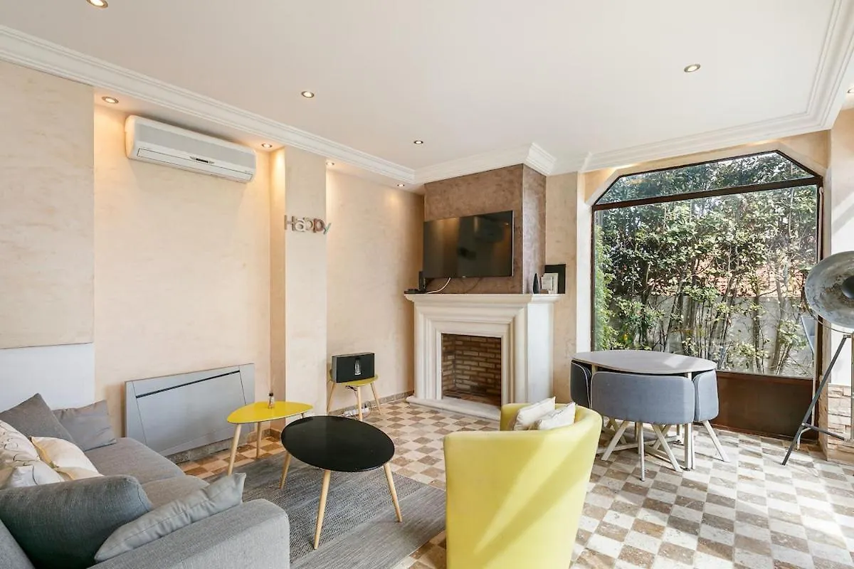 Amazing Villa Sea View Azurenting & Guest Housse Vallauris Frankrike