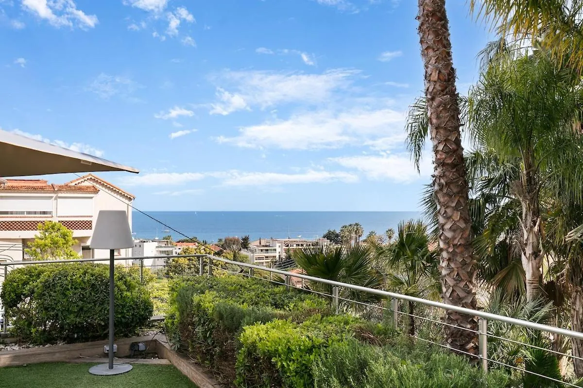 Amazing Villa Sea View Azurenting & Guest Housse Vallauris