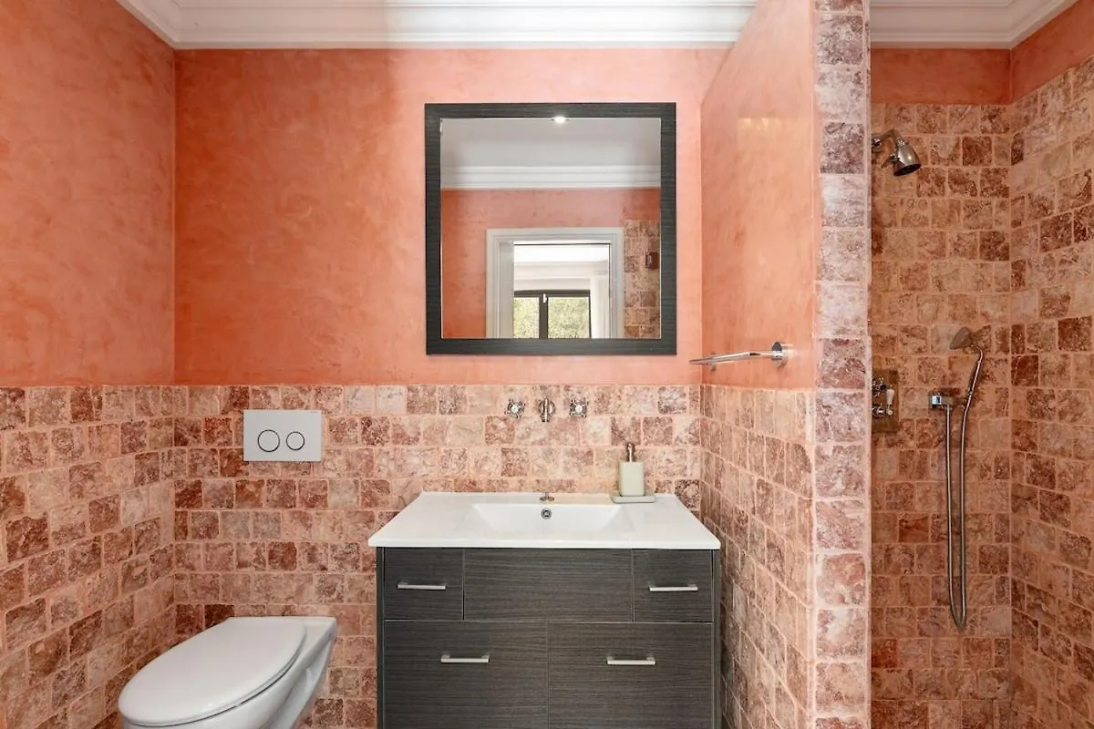 Amazing Villa Sea View Azurenting & Guest Housse Vallauris Frankrike