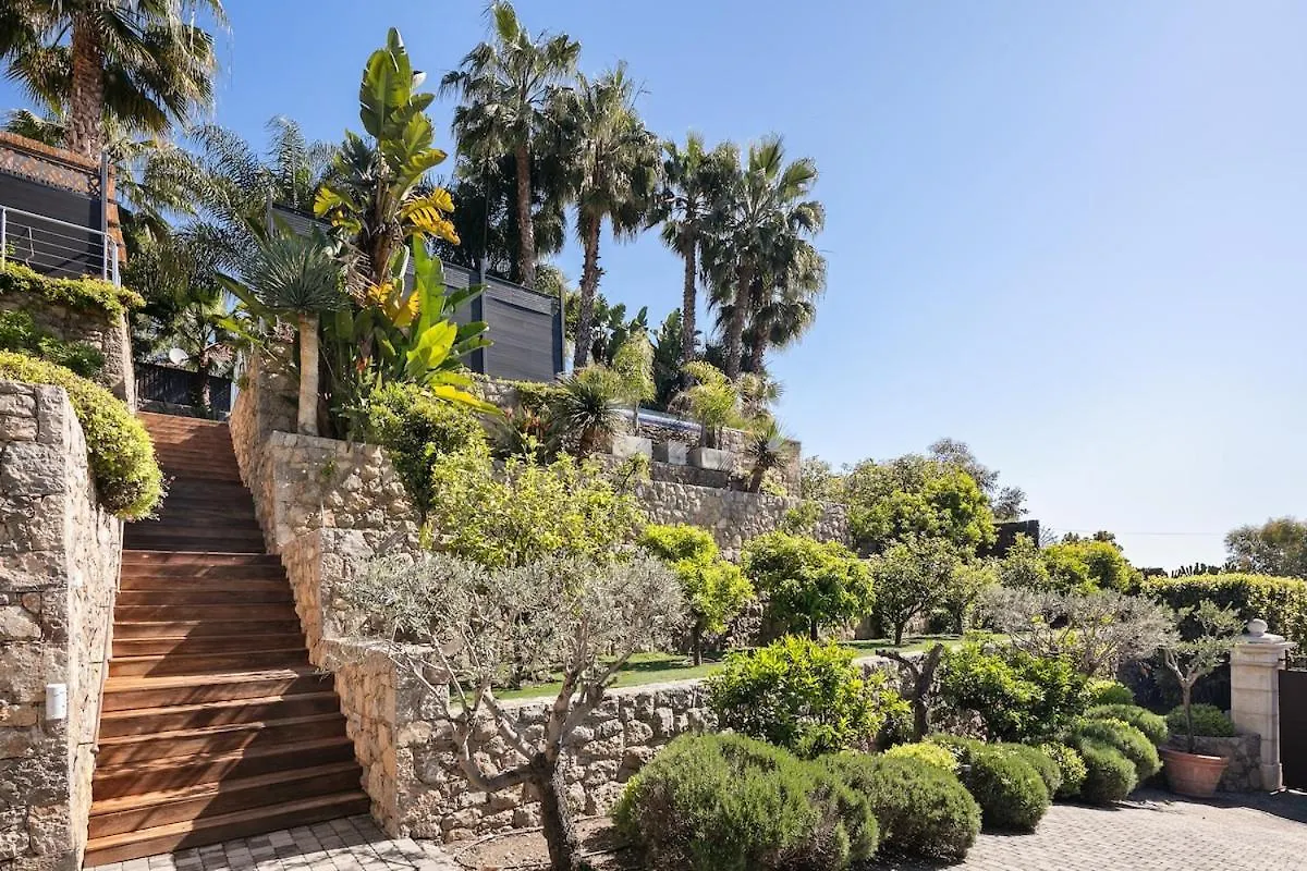 Amazing Villa Sea View Azurenting & Guest Housse Vallauris