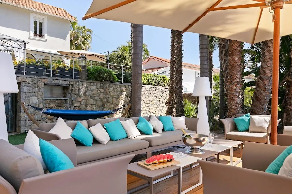 Amazing Villa Sea View Azurenting & Guest Housse Vallauris