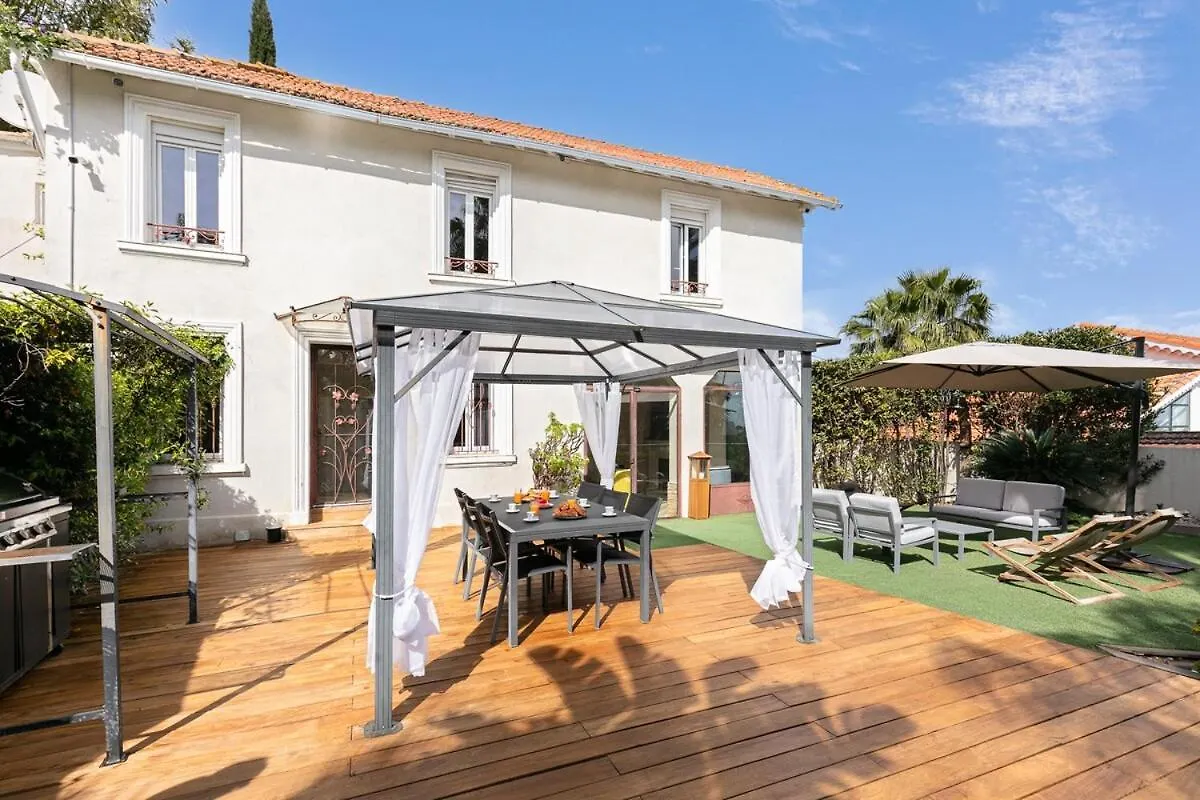 Amazing Villa Sea View Azurenting & Guest Housse Vallauris 0*,