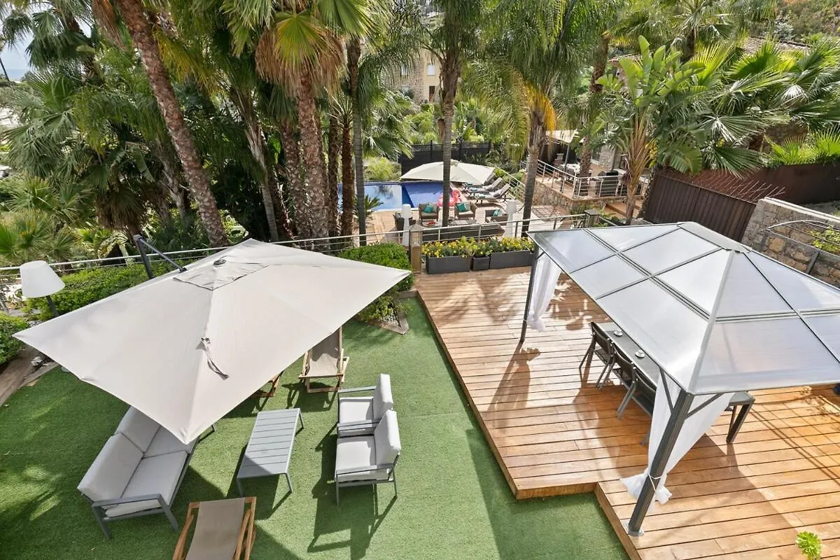 Amazing Villa Sea View Azurenting & Guest Housse Vallauris