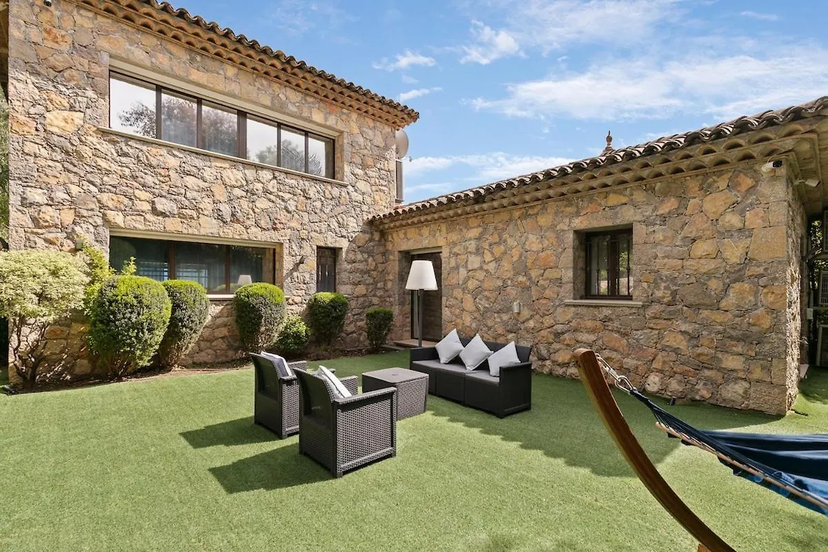 Amazing Villa Sea View Azurenting & Guest Housse Vallauris Frankrike